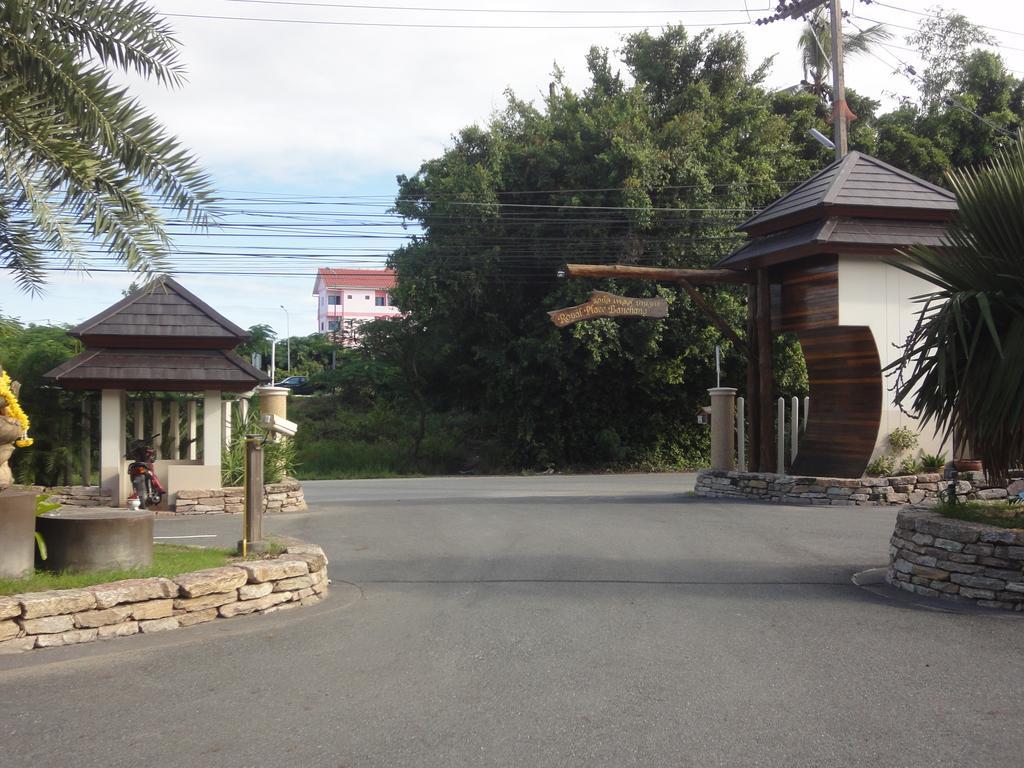 Royal Place Banchang Ban Chang  Exterior foto