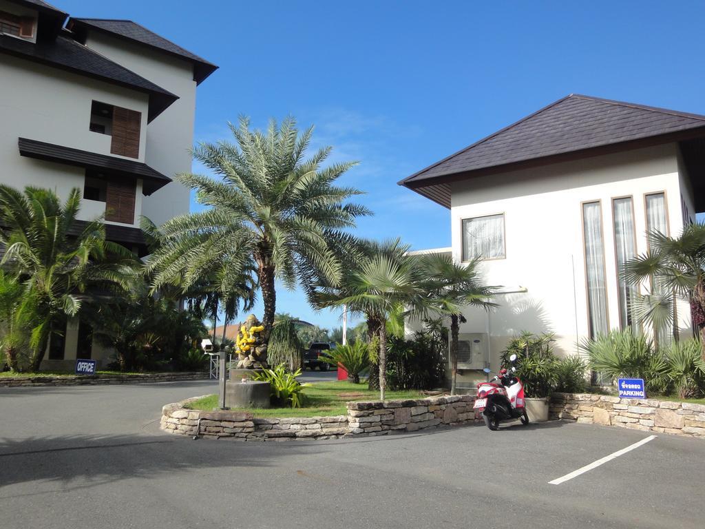 Royal Place Banchang Ban Chang  Exterior foto
