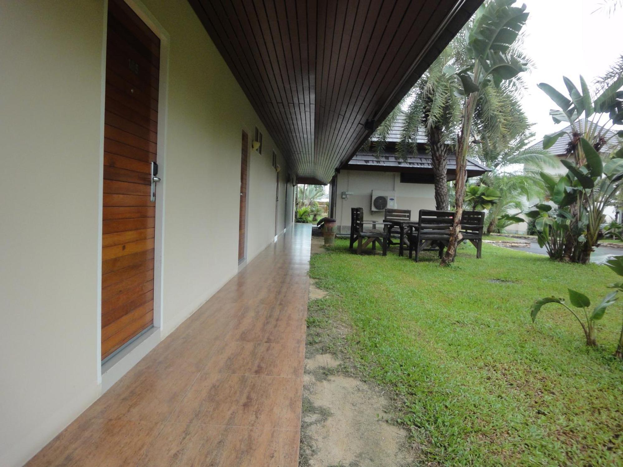 Royal Place Banchang Ban Chang  Exterior foto