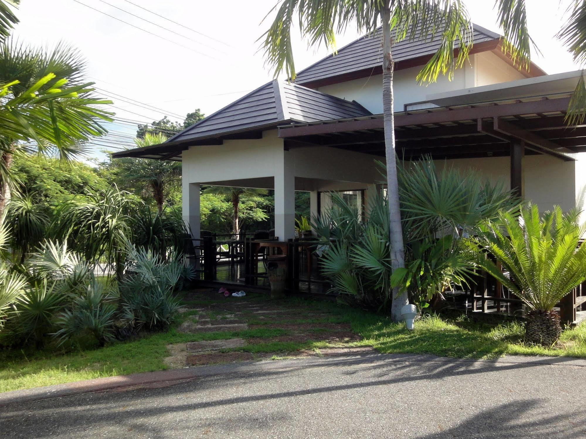 Royal Place Banchang Ban Chang  Exterior foto
